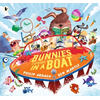 Bunnies in a Boat