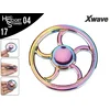 Xwave Spinner 04 metalni Model br 17