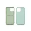 JUST IN CASE Set dve maske za telefon iPhone 12 Extra case MIX PLUS zelena i tirkizna