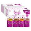 Jumbo pakiranje Whiskas vrečke 96 x 85 g  - Adult 1+ perutninski izbor v želeju (96 x 85 g)