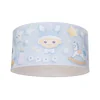 Dečije stropno svetlo KIDS ROOM 1xE27/60W/230V prečnik 40 cm kosmonaut