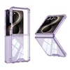 Futrola lines ii za samsung f751b galaxy z flip 8 5g ljubicasta (gkk case) ( F125951 )