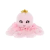 Keel Toys SE3069-4 Keeleco Hobotnica - eko plišasta igrača 14 cm