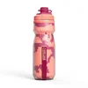 Camelbak PODIUM DIRT SERIES CHILL 0,62L, pvc bidon, crvena 1901