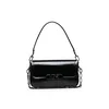 MICHAEL Michael Kors Ročna torba Parker 30R3T7PC2L Črna