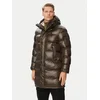 Blauer Zimska jakna Aldrich 26WBLUK02350 Rjava Regular Fit