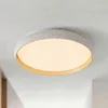 Lindby LED-stropna svetilka Jovian, bela, O 40 cm, CCT, z možnostjo zatemnitve - Dnevna soba/jedilnica - Sodobni - bela, zlata - Plastika