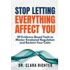 STOP LETTING EVERYTHING AFFECT YOU