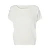 TATUUM Bluza  off-bela