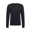 Jack & Jones Pulover 738546 Črna
