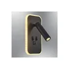 Opviq zidna lampa Step 2722-19, LED 13 W, crna
