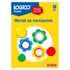 Logico Primo kartice z nalogami - Vzorci - v madžarščini
