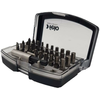 FELO Set bitova Bit-box Clip sa držačem bitova SL/PZ/PH/HEX/TX 02013116 31 kom