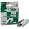 STALCO sponke za oblazinjenje 14 mm, pakiranje 1000 kosov S-21214