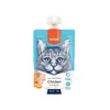 Wanpy Cat Pasta - Chicken & carrot 90g