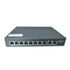 ExeLink SFG1010TUBP switch 1x10/100 Base-TX(POE++), 7x10/100 Base-TX(POE/POE+), 2x10/100/1000 Base-T ( EXE228 )