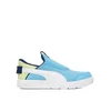 Puma Superge Courtflex v3 SLIPTECH PS 399734 10 Modra
