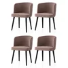 HANAH HOME Set 4 stolice Soft 4111 V4