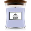 Woodwick WoodWick vonná svíčka s dřevěným knotem střední Hypnoflora 275g
