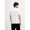 Calvin Klein Majica LV04LB275G Bela Relaxed Fit