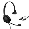 JABRA Evolve2 30 SE, USB C/A, MS Mono