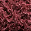 Sjeckani papir Cik-Cak DeLux Burgundy 1 kg