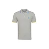 U.S. POLO ASSN. Majica modra/rumena/pegasto siva