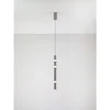 MARLOW Visilica LED 14 W 1226 lm IP20 3000 K Antracit NL9333229