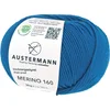 Austermann Merino 160 97610-232 Royal Blue Pletilna preja