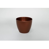 LONEC CVETLIČNI PVC RJAV fi20cm