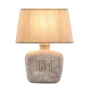 Opviq 3050 6 16 Stona lampa, Siva