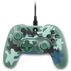 Gamepad Spartan Gear Pelekys - Camo Green