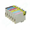 EPSON T0487 (T0481, T0482, T0483, T0484, T0485, T0486) - komplet - 6 kartuš