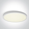 PLAFONJERA LED/350/2800-3200K -4000K/4000lm/230V fi600 mm BIJELA