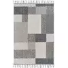 Conceptum Hypnose Tepih Bukle 1403, 80x150 cm, Sivi