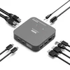 Port Designs docking station 2x4K 10 uređaja 85W