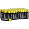 (Intenso) Baterija alkalna, AAA LR03/40, 1,5 V, blister 40 kom - AAA LR03 40pcs