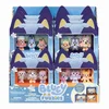 Bluey Fuzzies: komplet epizod – paket 3 figuric, različne vrste