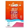 Junior jolly stiky foam eva pena samolepljiva a4 10k - odaberite nijansu roze ( 134354 )