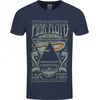 Pink Floyd Carnegie Hall Poster Navy Blue S Ženske Majica