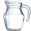 Hendi Steklen vrč za vodo, sokove, pijače 0,5 l