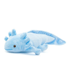 Plišasta igrača Axolotl Baby Mix 45 cm modra