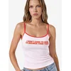 Busem Top Tanktops & Camis rosé