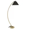 Opviq Hilal 534LUN4194 Podna lampa, Crna