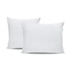 Tonne Grise - Set jastučića White White (2 komada)