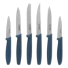 Kuhinjski set nožev 6 kosov — Master Petrol - 105690