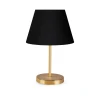 Opviq AYD 3154 Stona lampa, Crno-Zlatna