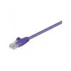 MicroConnect U/UTP CAT5e 15m vijoličen PVC