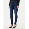 GUESS Kavbojke Curve X  moder denim
