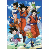 EDUCA Puzzle Dragon Ball 2x500 kosov